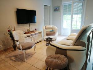 Maison charmante à Sisteron avec terrasse et jardin