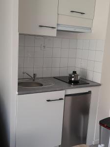 Studio avec jardinet