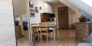 Apartament z widokiem