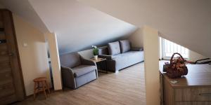 Apartament z widokiem