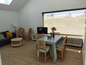 Les cabines du bout du monde Plain pied votre pied à terre breton haut standing