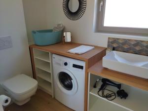 Villas Les cabines du bout du monde Plain pied votre pied a terre breton haut standing : photos des chambres
