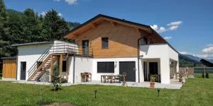 Panorama Apartment WatSjiek - Watschig