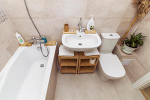 Apartamentul cu plante Etaj 4