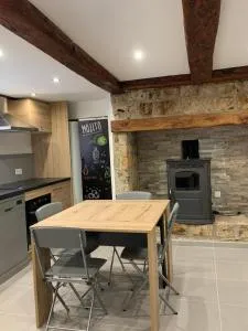 Maison individuelle à Chanac 2 Chambres 1 canapé lit Wifi Gratuit - Grèzes Maison individuelle à Chanac 2 Chambres 1 canapé lit Wifi Gratuit - Grèzes