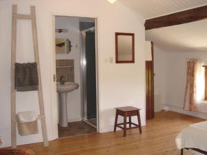 Maisons de vacances La Petite Bellarderie : photos des chambres