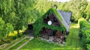 Brzozowy Chillout - Przerośl Osada