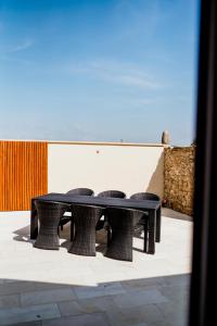 Villas Gites Saint Martin - Le Couvent et sa piscine : photos des chambres