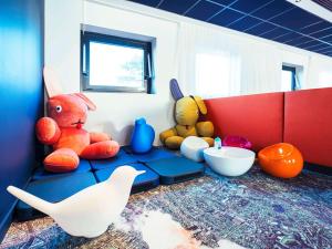 Hotels ibis Styles Paris Orly Airport : photos des chambres
