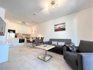 Apartment MeerLeben, Am Alten Deich 28 (Parkplatz 114) - Dangast