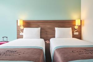 Hotels Kyriad Lille - Mons en Baroeul : photos des chambres