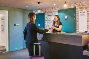 Hotels Kyriad Lille - Mons en Baroeul : photos des chambres