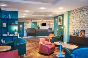 Hotels Kyriad Lille - Mons en Baroeul : photos des chambres