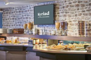 Hotels Kyriad Lille - Mons en Baroeul : photos des chambres