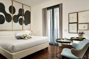 Superior Double Room room in Hotel Pulitzer