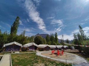 Hotel Nubra Delight and Camps