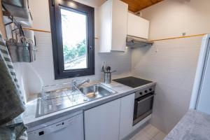 Appartements Joli T2 - Vue sur Lac - 5 min du plan d'eau d'Embrun : photos des chambres