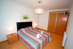 Turtle - 3 bedroom apartment in Nazaré with 2 shared pools and private terrace