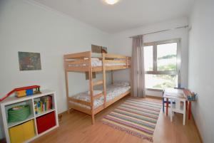 Blue Sky - Apartment with roof terrace in Nazaré