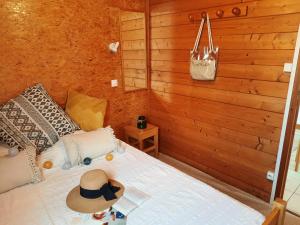 Campings Camping de Bourbon-lancy : photos des chambres