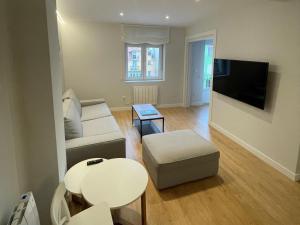 Pisazo a estrenar en pleno centro