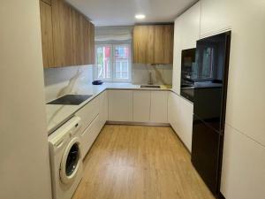 Pisazo a estrenar en pleno centro