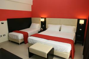 Triple Room room in Rama Palace Hotel