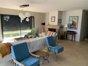 Villas Villa de charme a Ajaccio : photos des chambres