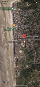 La Cabine d HARDELOT Plage à 3mn à pied