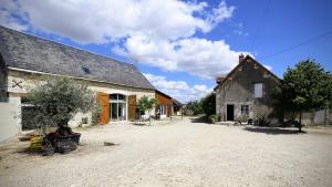 Maisons de vacances Gite grande capacite en Touraine : photos des chambres