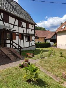 Maisons de vacances Gite Hecker : photos des chambres