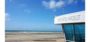 Appartements CABINE D’HARDELOT appt moins de 3mn a pied de la plage : photos des chambres