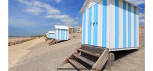 Appartements CABINE D’HARDELOT appt moins de 3mn a pied de la plage : photos des chambres