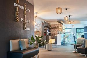 Hotels Kyriad Lille Gare - Grand Palais : photos des chambres