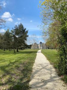 Appartements Chateau de St-Fulgent, gite Le Parc : photos des chambres