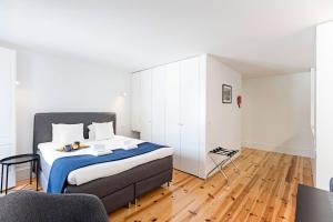 Lapa Flat in City Center by LovelyStay