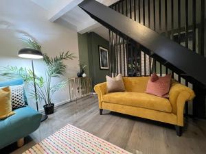 City Haven Stylish Home