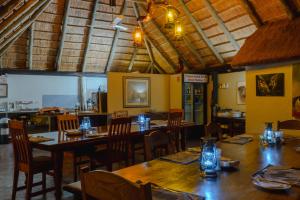 Crocodile Bridge Safari Lodge