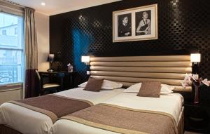 Hotels Hotel Icone : Chambre Double ou Lits Jumeaux Supérieure