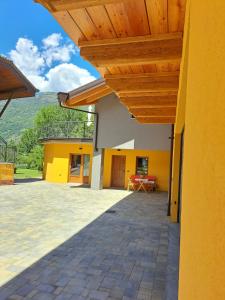 La maison de Chantal