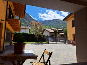 La maison de Chantal