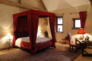 Maisons d'hotes Chateau de Forges : photos des chambres