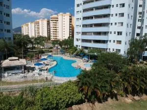 Apartamento Vila DR - Barra da Tijuca,prox Jeunesse,Arenas,Rio Centro,praias, Shopping - Gardênia Azul