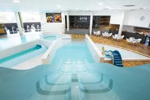 Atrium Hotel - Family friendly - Nový Smokovec