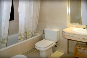 Apartamentos Cinco Rosas