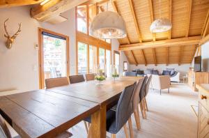 Penthouse im Haus Padrun by Arosa Vacations
