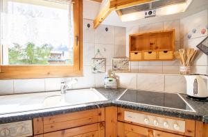 Penthouse im Haus Padrun