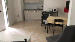 Monolocale con Balcone