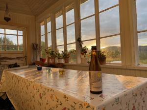 Charming 19th Century Timber Frame House in High Coast Area