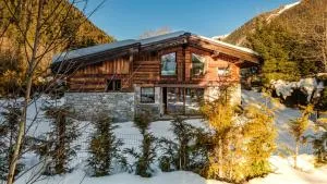 Chalet Entre Nous - Tines